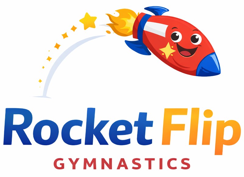 Rocket Flip Gymnastics